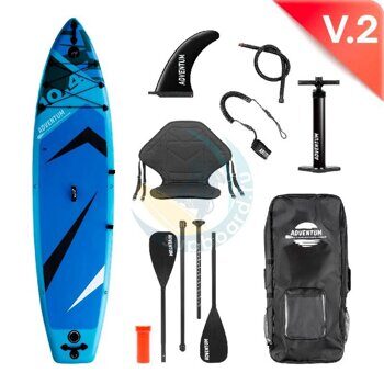 SUP доска Adventum Range 10.4 2026 Lagoon V2