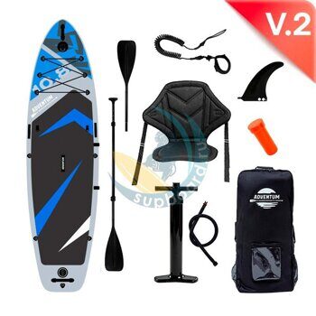 Сап доска Adventum Range 10.8 2026 Stone V2