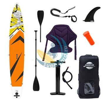 Сап для детей Adventum Range Kids 11'6 Suphero 2026