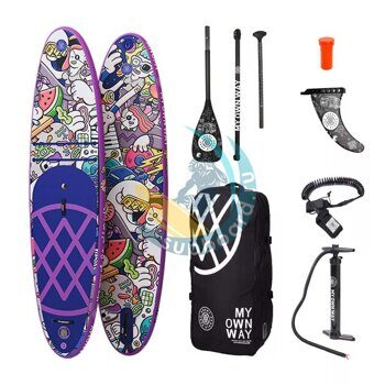 Доска для SUP-бординга Anomy Brosmaind 10'4 2025