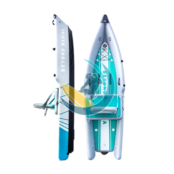 Каяк одноместный Beyond Marina Active Fishing