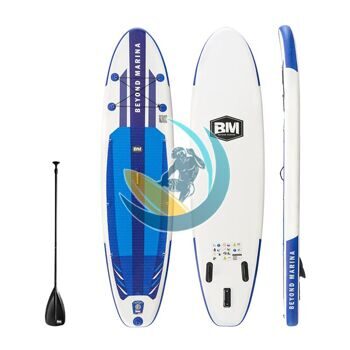 Сап борд Beyond Marina Discovery 10'6 Blue