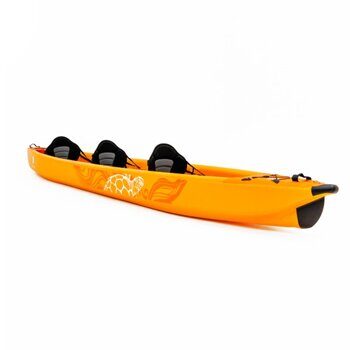 Каяк для плавания Blausee Turtle 3 Expedition