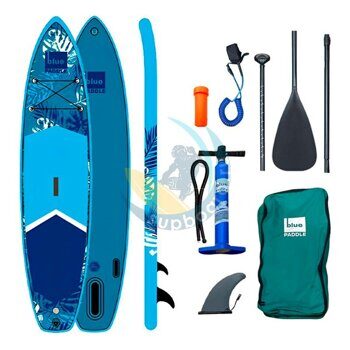 Сап борд Blue paddle Tropic White 11'6