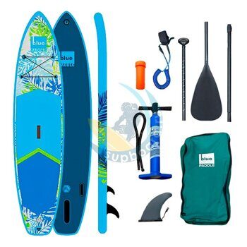 Сап доска Blue paddle Tropic Green 11'6