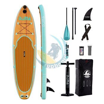 Надувной SUP-борд Dama Fresh Wooden Nature 11