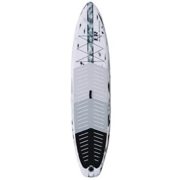 Сапборд с веслом Easy Rider Black Shadow 11'6"
