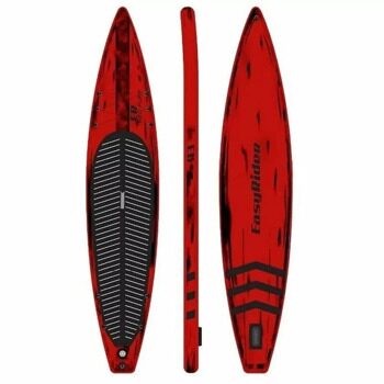 Сап доска Easy Rider Red Fury 12,6 надувная