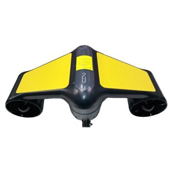 Электрический скутер Geneinno S1 Yellow для подводного плавания
