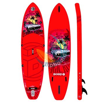 Сап доска для плавания Iboard Miami 11