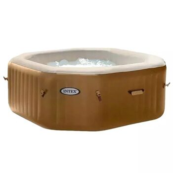 Спа бассейн с джакузи Intex Bubble Therapy 150/201/71