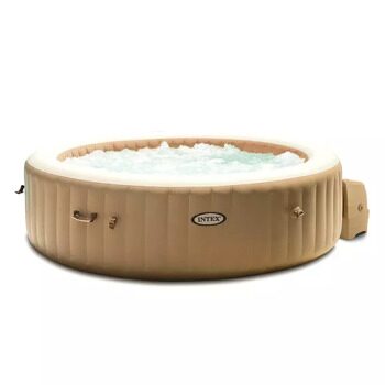 Джакузи Intex Bubble Massage 165/216/71 с фильтром