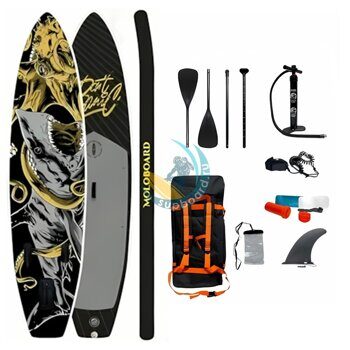 Юношеский SUP борд MoloBoard Mako 11'0