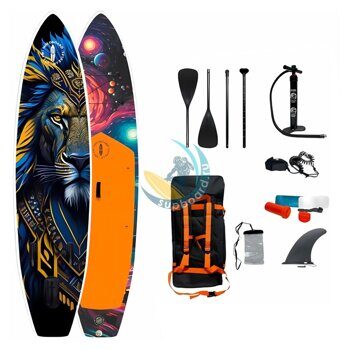 Доска для SUP-бординга MoloBoard Magic Lion 11'0