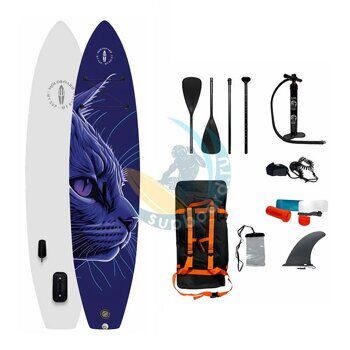Сапборд для плавания MoloBoard Cat 11'0