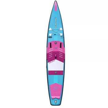 Гоночный сап-борд Molokai Race Hero Air 12'6