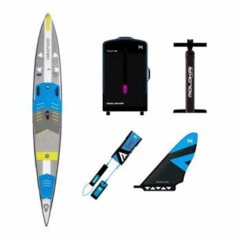 Гончный сап-борд Molokai Race striker Air 14'