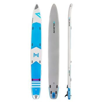 Сап-борд для компании Molokai Team Cooper Rock 23'