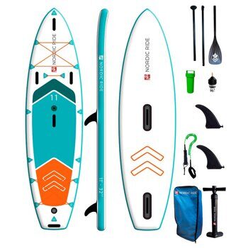 Nordic Ride Windsup 11' сап для виндсёрфинга