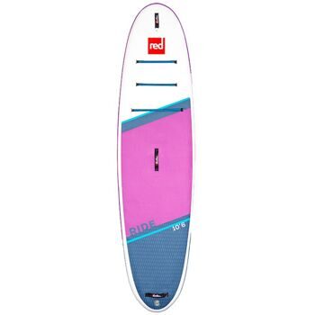 Red Paddle 10'6" Ride SE (purple) 2022 сап-доска для гонок