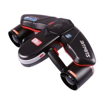 Подводный скутер Sublue SeaBow Flame Red