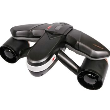 Электрический подводный скутер Sublue Navbow plus 158Wh Phantom Grey