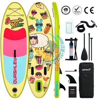 Детский сап Summer Vibes kids 8'0