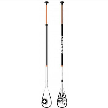 Алюминиевое весло ALUMINIUM SUP T6 PADDLE 2 PC ENERGY 170 - 210